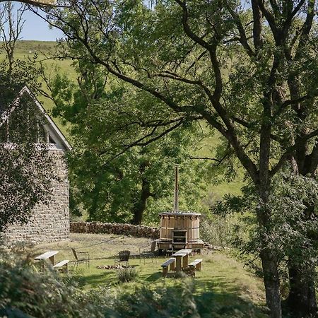 Newbridge on Wye Red Kite Barn - Charming Boutique Barn Conversion מראה חיצוני תמונה
