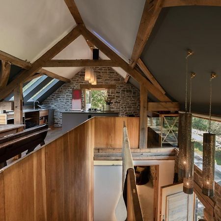 Newbridge on Wye Red Kite Barn - Charming Boutique Barn Conversion מראה חיצוני תמונה