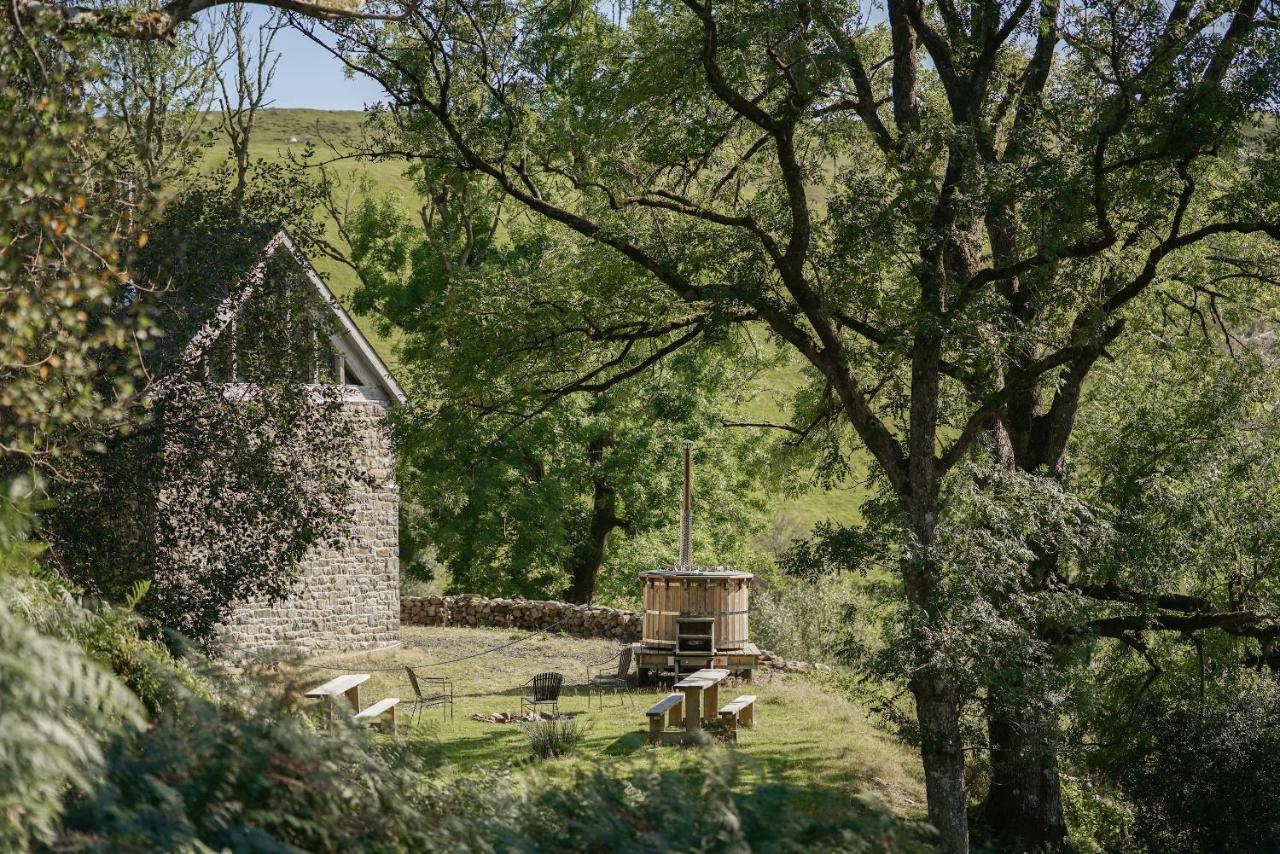 Newbridge on Wye Red Kite Barn - Charming Boutique Barn Conversion מראה חיצוני תמונה