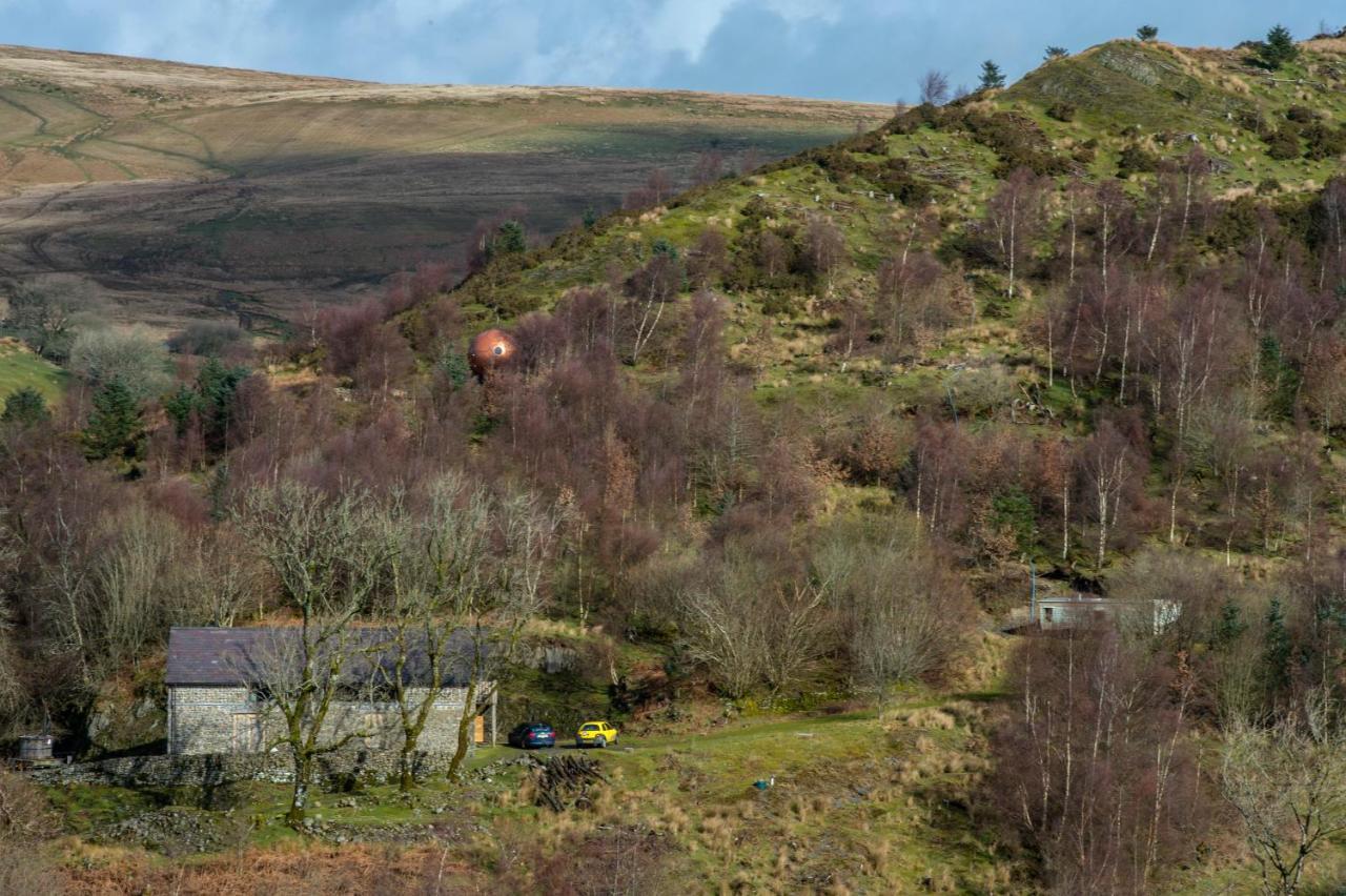 Newbridge on Wye Red Kite Barn - Charming Boutique Barn Conversion מראה חיצוני תמונה