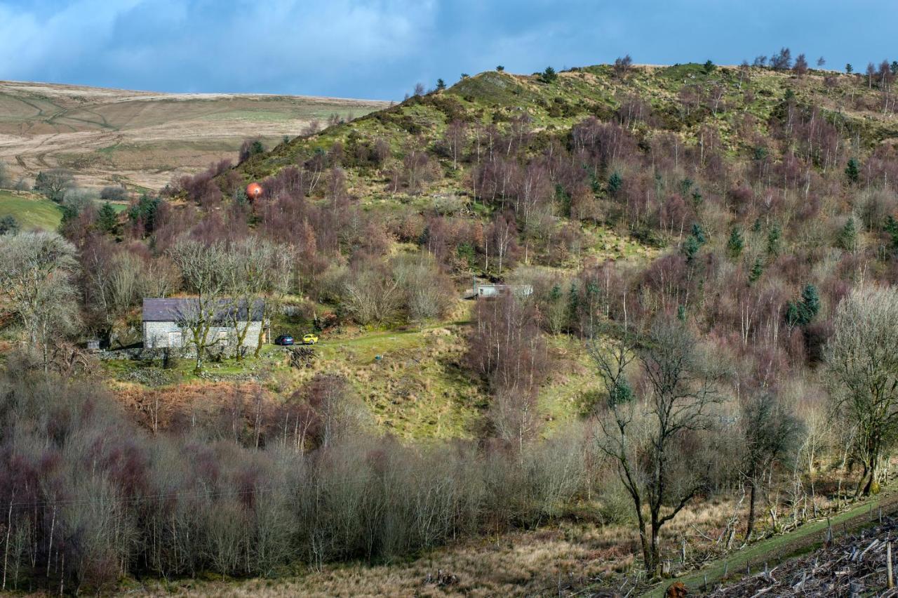 Newbridge on Wye Red Kite Barn - Charming Boutique Barn Conversion מראה חיצוני תמונה