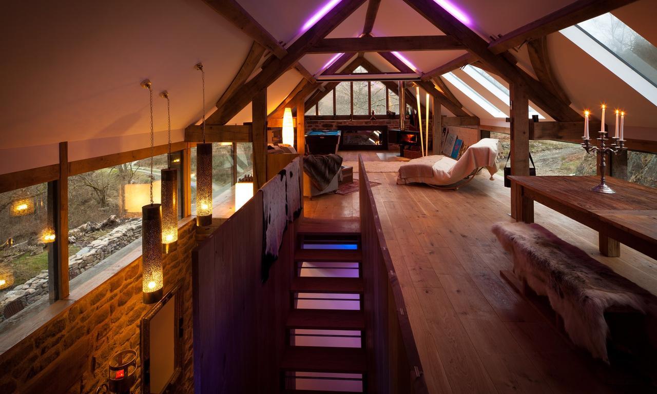 Newbridge on Wye Red Kite Barn - Charming Boutique Barn Conversion מראה חיצוני תמונה