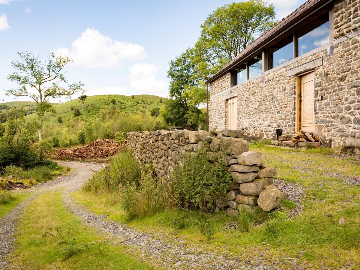 Newbridge on Wye Red Kite Barn - Charming Boutique Barn Conversion מראה חיצוני תמונה
