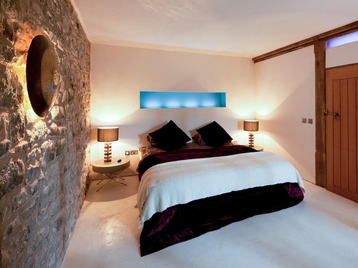 Newbridge on Wye Red Kite Barn - Charming Boutique Barn Conversion מראה חיצוני תמונה