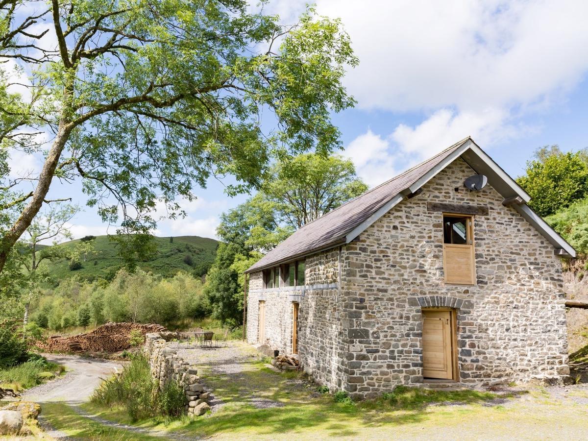 Newbridge on Wye Red Kite Barn - Charming Boutique Barn Conversion מראה חיצוני תמונה