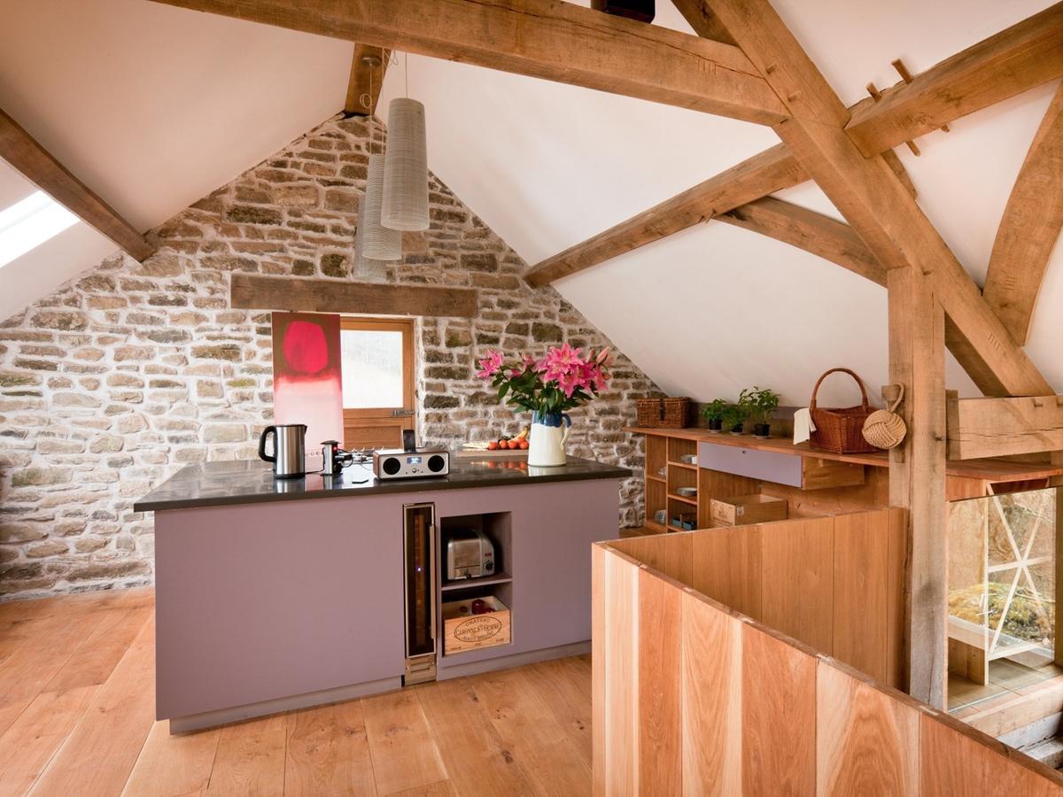 Newbridge on Wye Red Kite Barn - Charming Boutique Barn Conversion מראה חיצוני תמונה