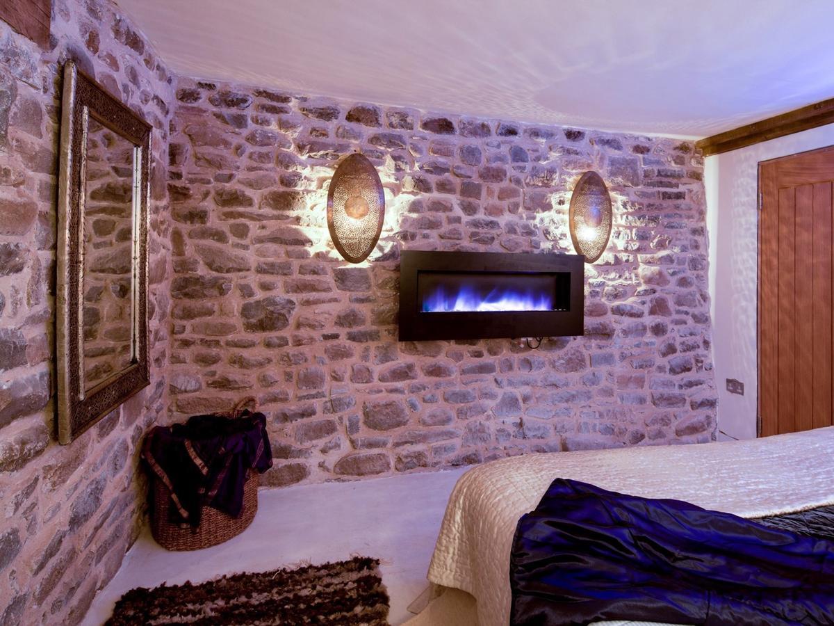 Newbridge on Wye Red Kite Barn - Charming Boutique Barn Conversion מראה חיצוני תמונה