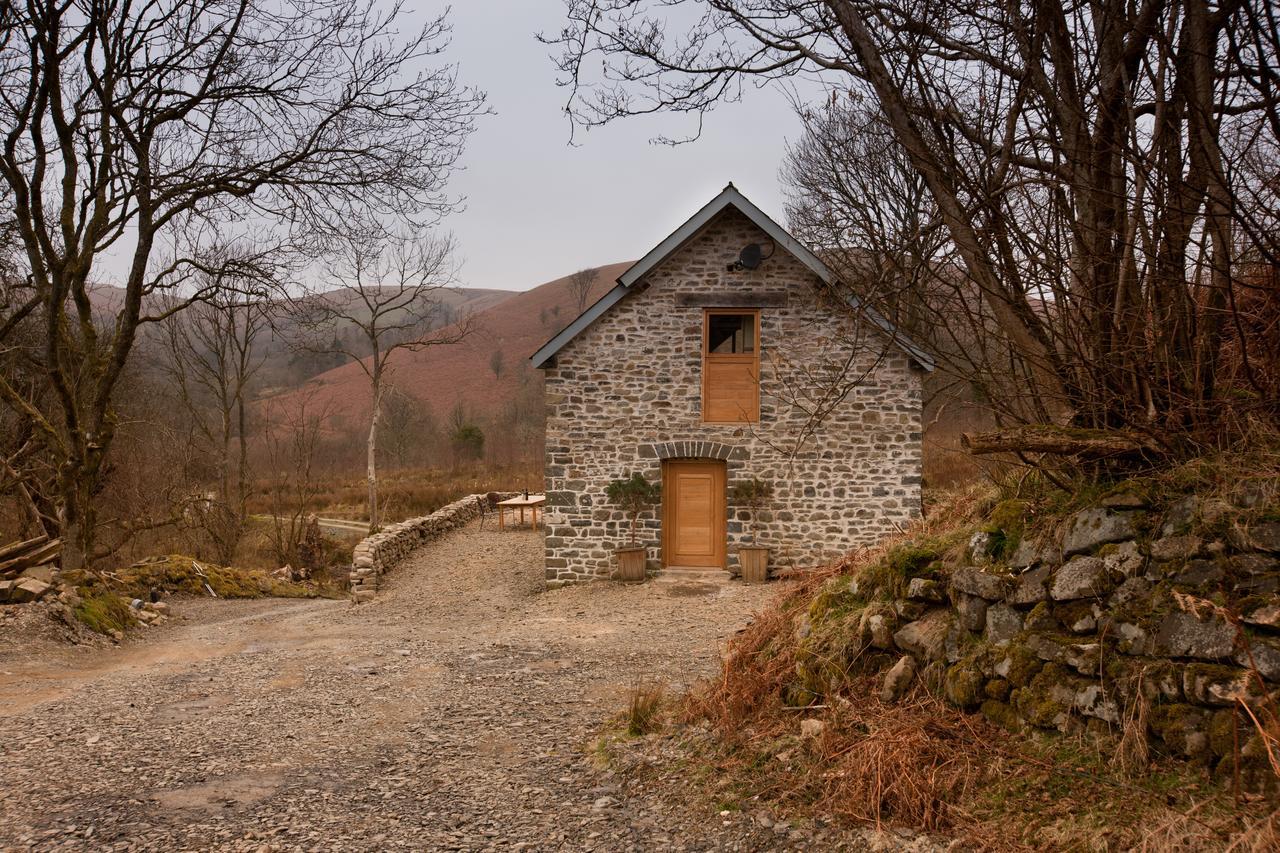 Newbridge on Wye Red Kite Barn - Charming Boutique Barn Conversion מראה חיצוני תמונה