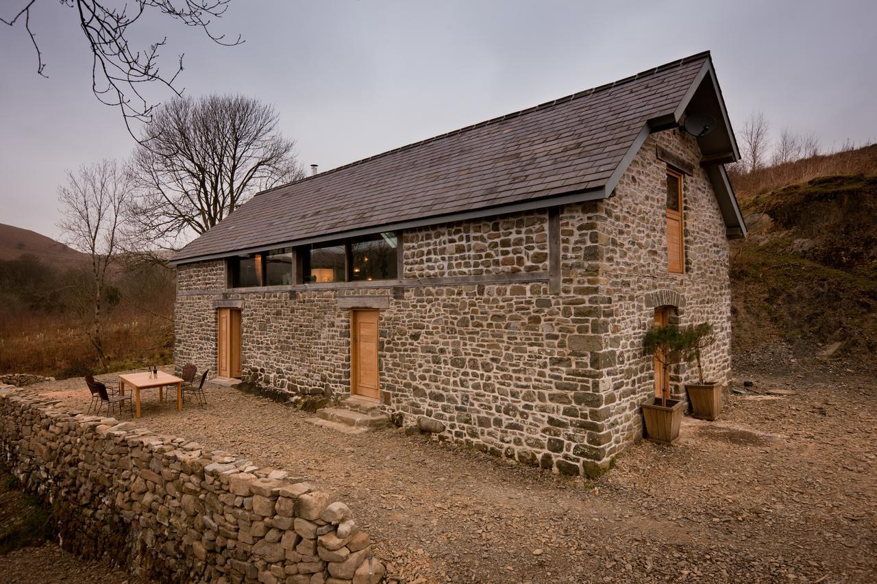 Newbridge on Wye Red Kite Barn - Charming Boutique Barn Conversion מראה חיצוני תמונה