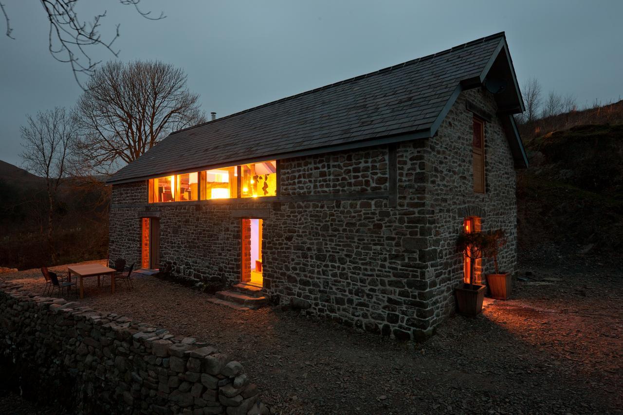 Newbridge on Wye Red Kite Barn - Charming Boutique Barn Conversion מראה חיצוני תמונה