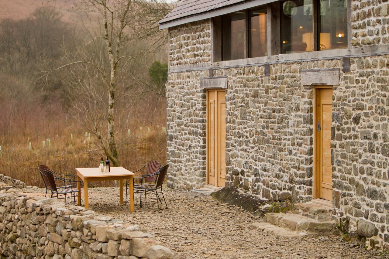Newbridge on Wye Red Kite Barn - Charming Boutique Barn Conversion מראה חיצוני תמונה