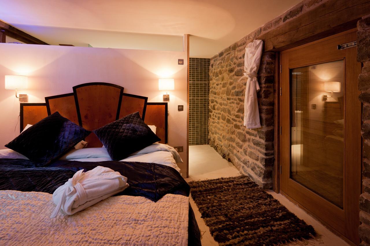 Newbridge on Wye Red Kite Barn - Charming Boutique Barn Conversion מראה חיצוני תמונה