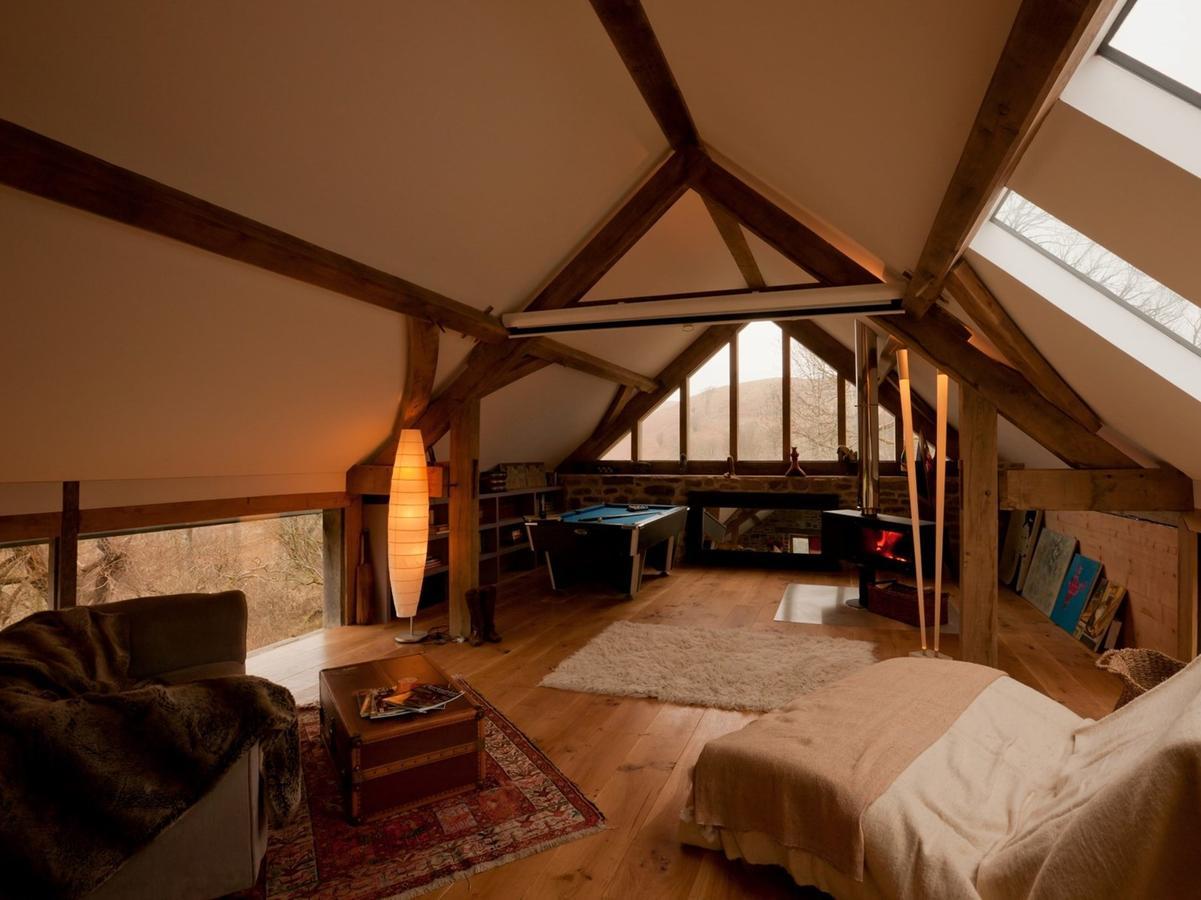 Newbridge on Wye Red Kite Barn - Charming Boutique Barn Conversion מראה חיצוני תמונה
