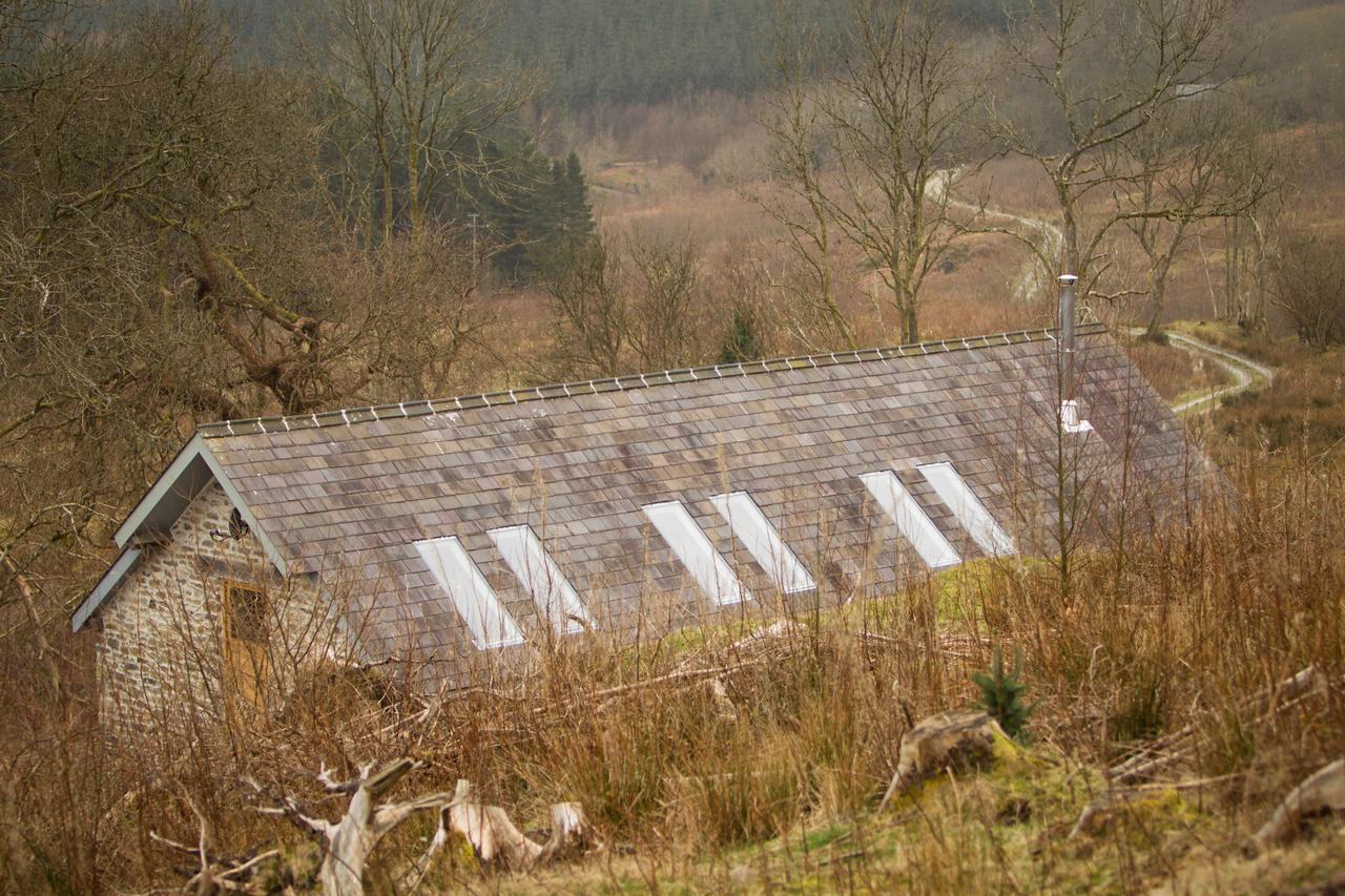 Newbridge on Wye Red Kite Barn - Charming Boutique Barn Conversion מראה חיצוני תמונה