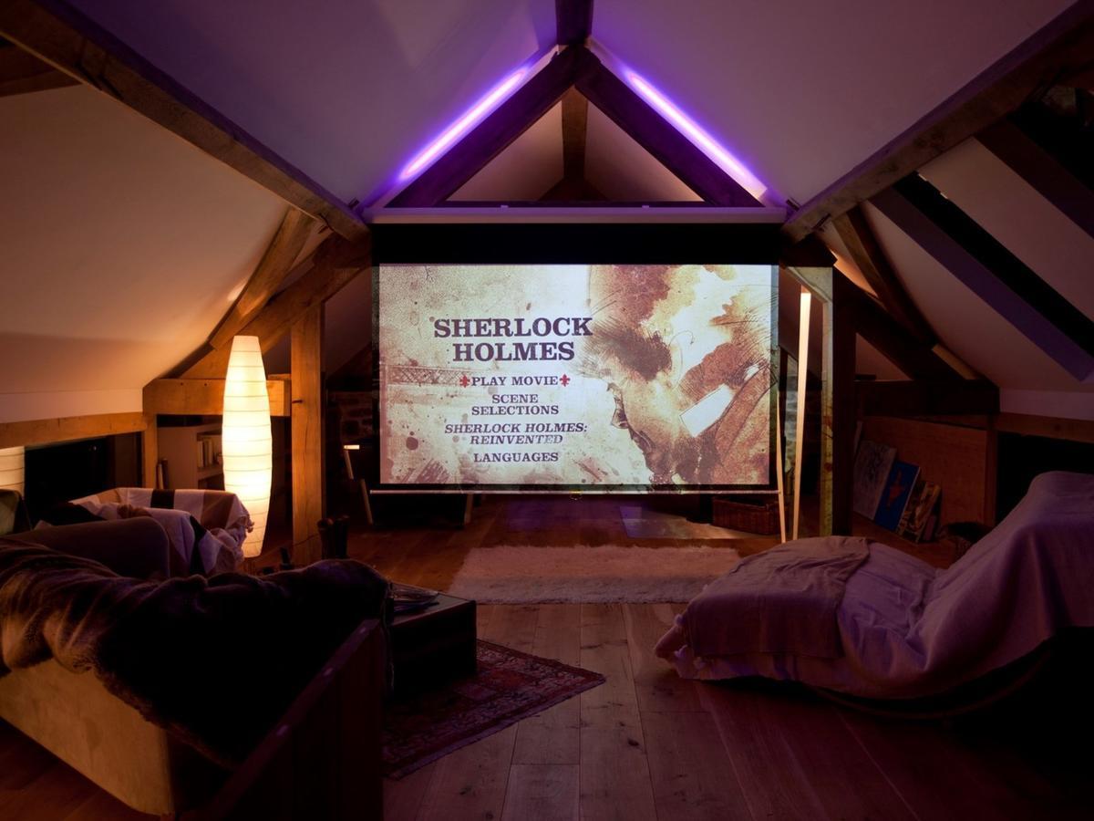 Newbridge on Wye Red Kite Barn - Charming Boutique Barn Conversion מראה חיצוני תמונה