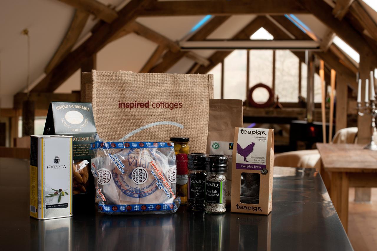 Newbridge on Wye Red Kite Barn - Charming Boutique Barn Conversion מראה חיצוני תמונה