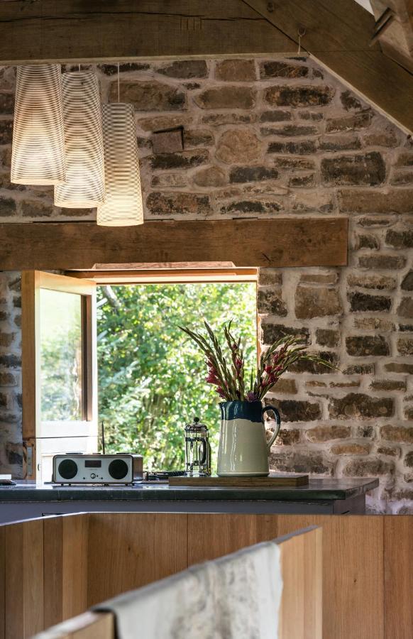 Newbridge on Wye Red Kite Barn - Charming Boutique Barn Conversion מראה חיצוני תמונה