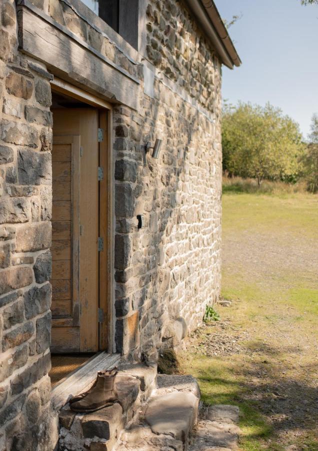Newbridge on Wye Red Kite Barn - Charming Boutique Barn Conversion מראה חיצוני תמונה