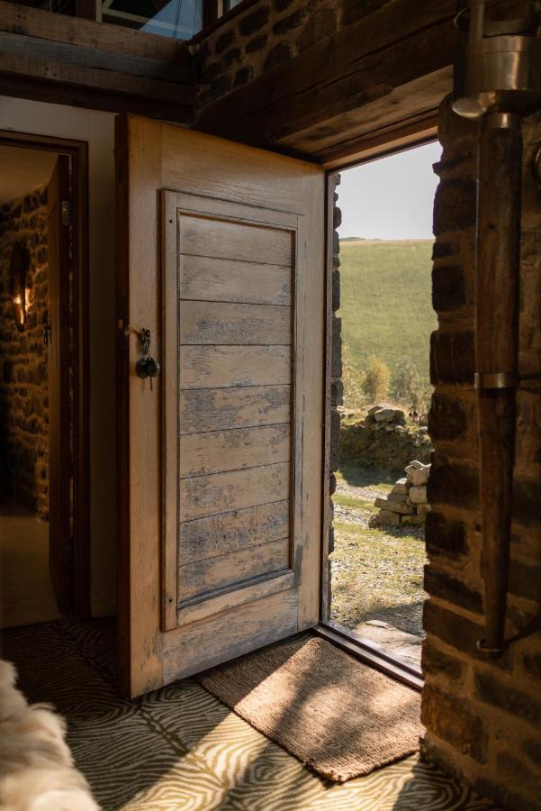 Newbridge on Wye Red Kite Barn - Charming Boutique Barn Conversion מראה חיצוני תמונה