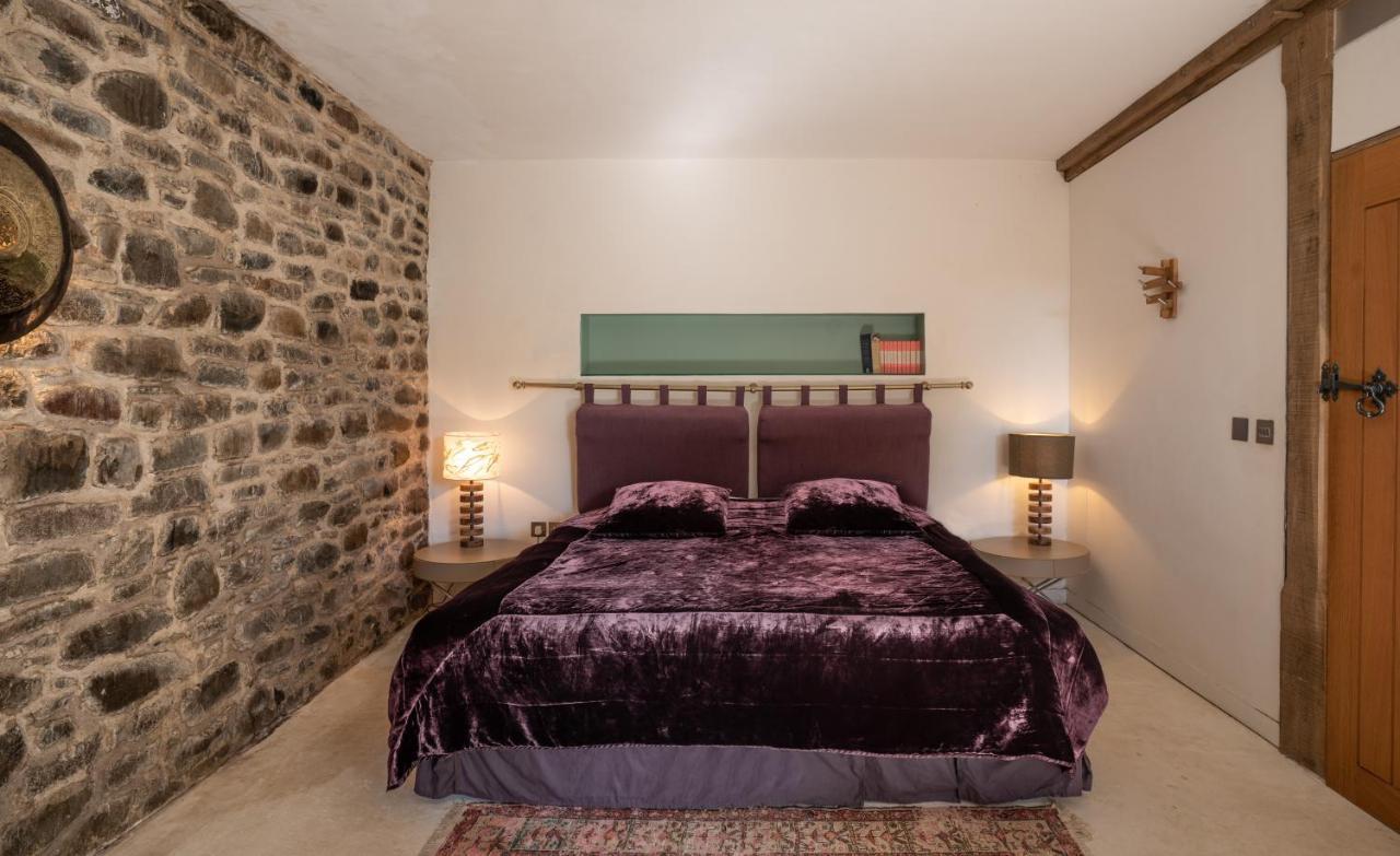 Newbridge on Wye Red Kite Barn - Charming Boutique Barn Conversion מראה חיצוני תמונה